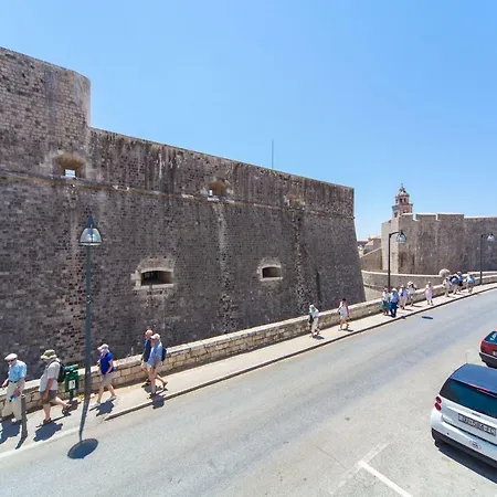 City Walls Dubrovnik
